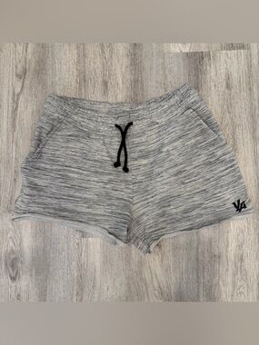 YoungLA Gray‎ Lounge Shorts Size Large Athleisure